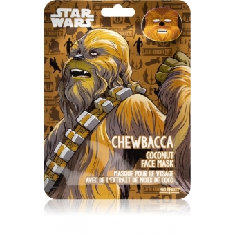 BOM: Mad Beauty Star Wars - Chewbacca Mask